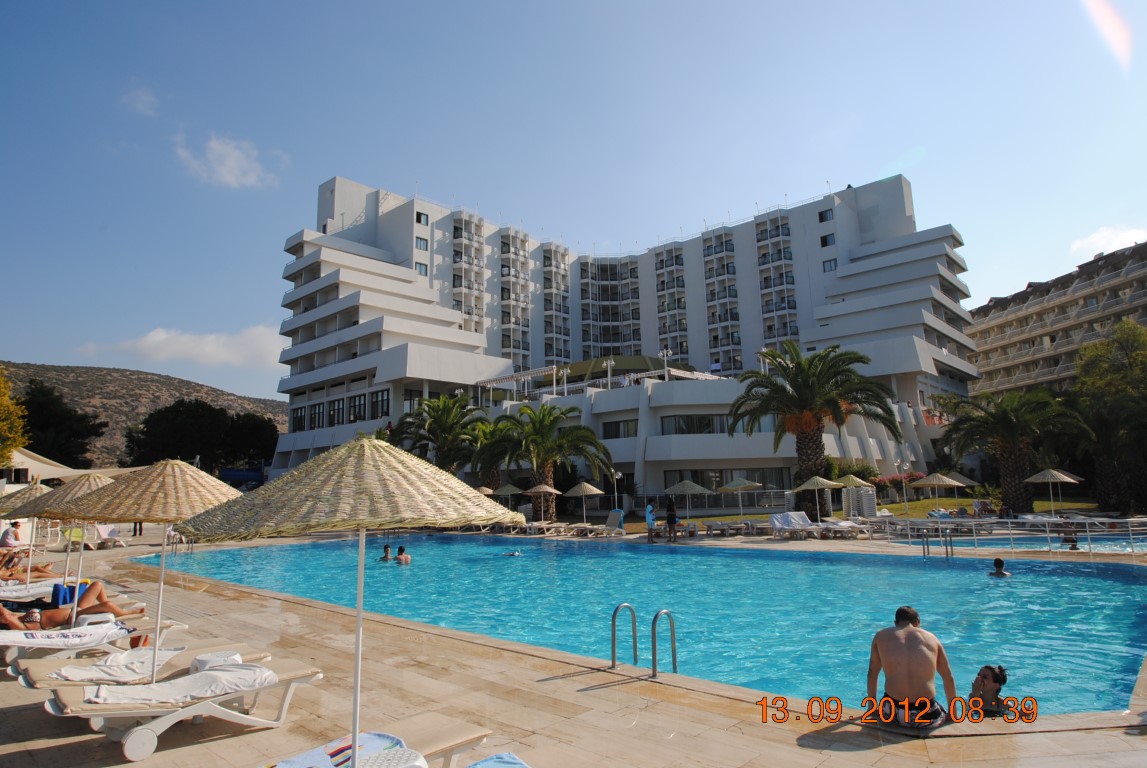 imagini hotel VISTA HILL KUSADASI